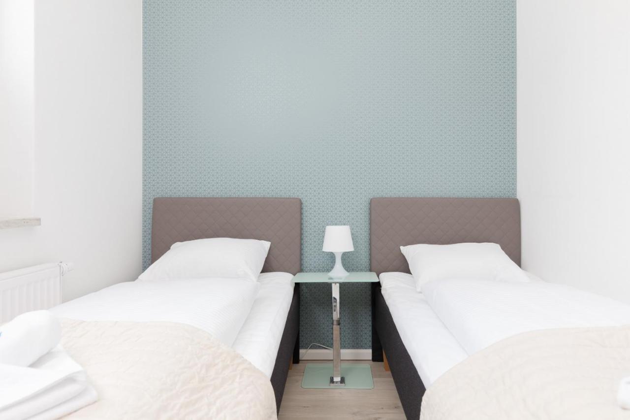 Przestronny Apartament Z Balkonem - Przy Porcie - Swinoujscie By Noclegi Renters Exteriör bild